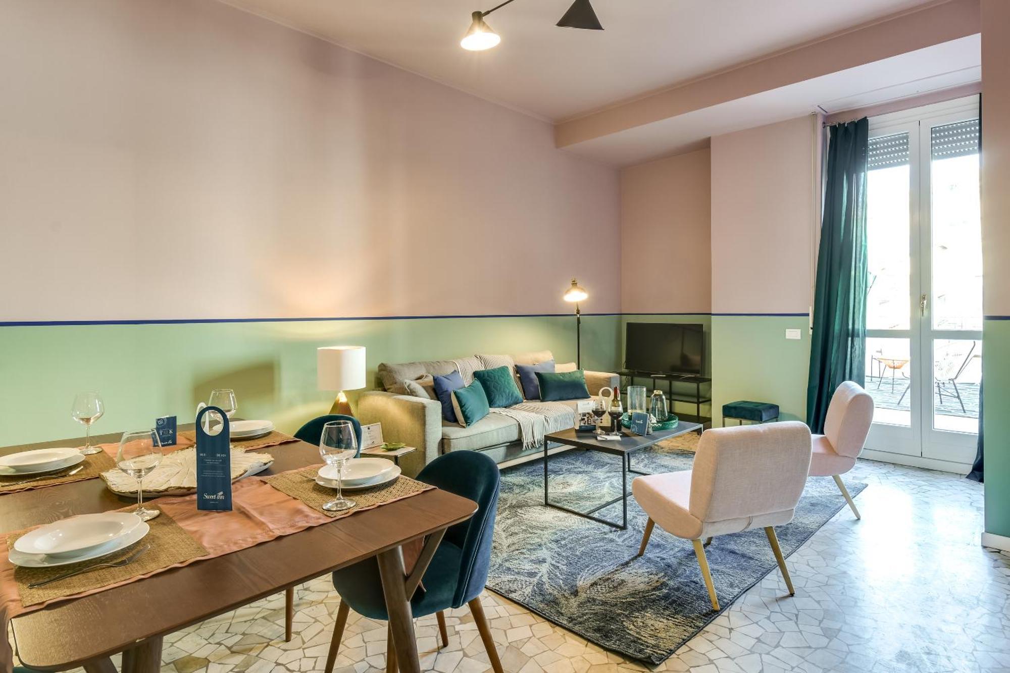 Sweett - Ariberto Apartamento *